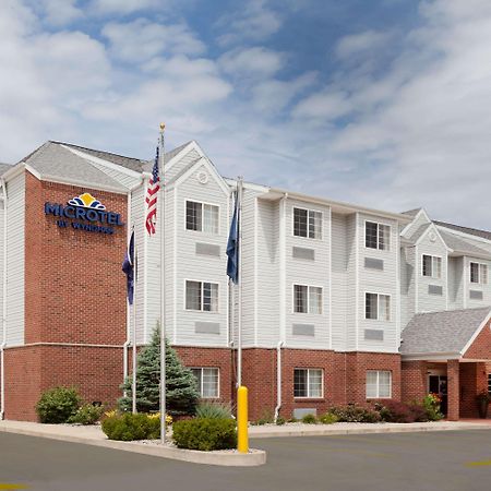 Microtel By Wyndham South Bend Notre Dame University Exterior photo