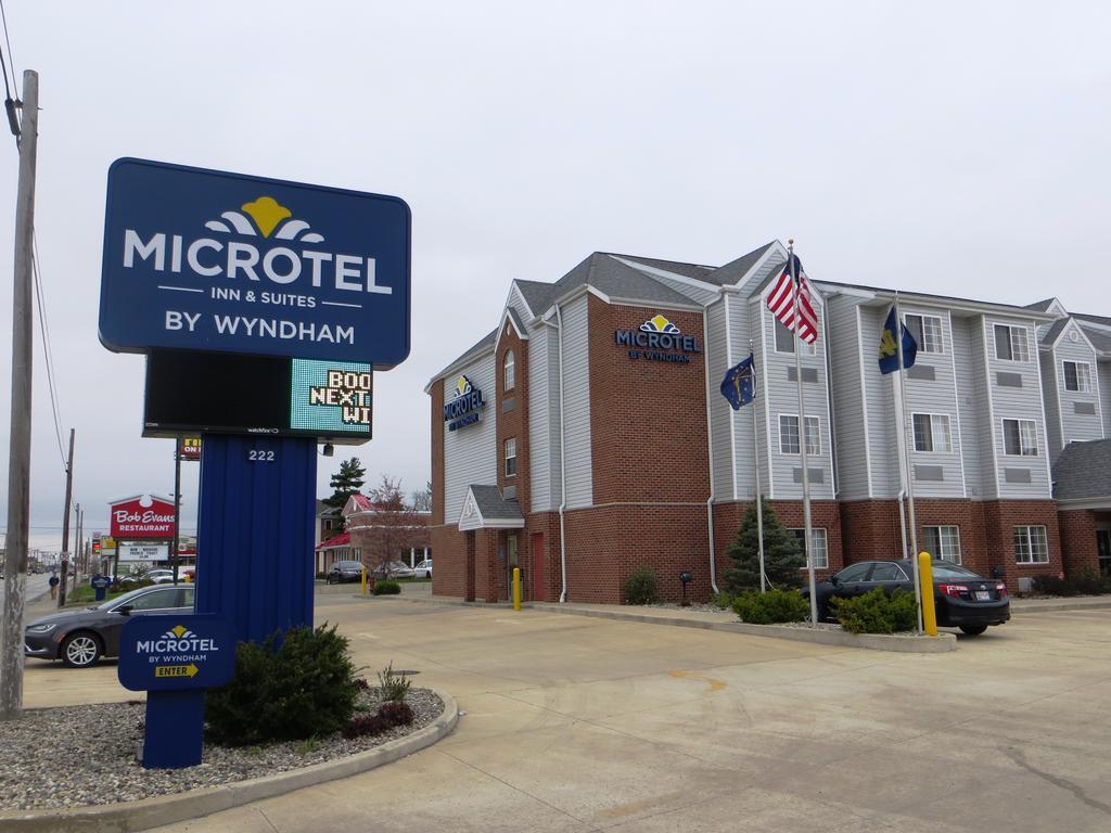 Microtel By Wyndham South Bend Notre Dame University Exterior photo